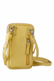 Nappa Mobil-Sling Leder yellow