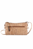 Vintage Cork Shoulderbag natural