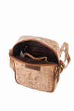 Vintage Cork Shoulderbag natural