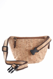 Vintage Cork waistbag  natural