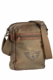 Vintage Aviator RV Shoulderbag khaki