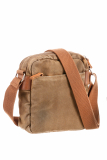 Vintage Aviator RV Shoulderbag camel