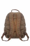 Vintage Aviator RV Backpack XL khaki