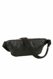 Waterproof Aviator waist bag black