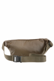 Waterproof Aviator waist bag oliv