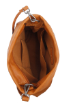 Schultertasche Liselotte Mad`l dasch orange