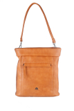 Schultertasche Liselotte Mad`l dasch orange