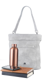 Schultertasche Liselotte Mad`l dasch stone