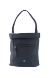 Schultertasche Liselotte Mad`l dasch black