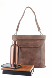 Schultertasche Kathi Mad´l dasch brown