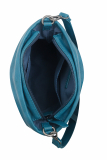 Schultertasche Kathi Mad´l dasch turquoise