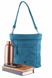 Schultertasche Kathi Mad´l dasch turquoise