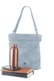 Schultertasche Kathi Mad´l dasch iceblau