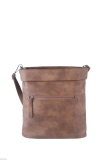 Schultertasche Kathi Mad´l dasch brown