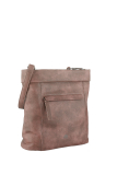 Schultertasche Kathi Mad´l dasch brown