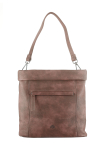 Schultertasche Kathi Mad´l dasch brown