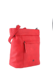 Schultertasche Kathi Mad´l dasch ketchup-rot