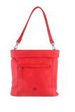 Schultertasche Kathi Mad´l dasch ketchup-rot