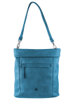 Schultertasche Kathi Mad´l dasch turquoise