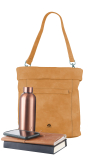 Schultertasche Kathi Mad´l dasch curry