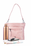 Schultertasche Leni Mad´l dasch light pink