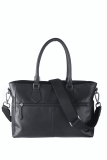 Pure Black City-Shopper black