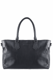 Pure Black City-Shopper black