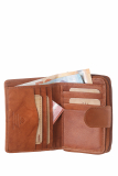 Basic RV-Damenkombi RFID cognac