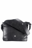 Pure Black A4 Messenger