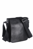 Pure Black  Messenger small