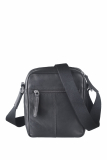 Pure Black Shoulderbag