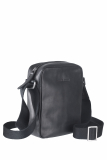 Pure Black Shoulderbag