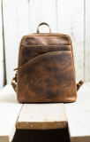 Vintage City-Rucksack