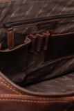 Rugged Travelbag teak brown