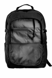 Greenburry Rucksack Cambridge black vegan