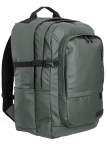 Greenburry Rucksack Cambridge olivegrey vegan