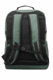 Greenburry Rucksack Cambridge bottlegreen vegan