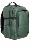 Greenburry Rucksack Cambridge bottlegreen vegan