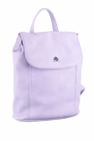 City-Rucksack little Franzi  Mad´l dasch lilac small