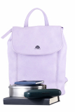 City-Rucksack little Franzi Mad´l dasch lilac small