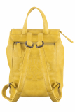 City-Rucksack little Franzi  Mad´l dasch lemon small