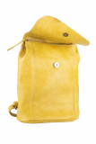 City-Rucksack little Franzi  Mad´l dasch lemon small