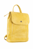 City-Rucksack little Franzi  Mad´l dasch lemon small