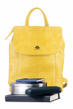 City-Rucksack little Franzi Mad´l dasch lemon small