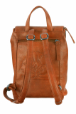 City-Rucksack little Franzi Mad´l dasch tan small