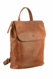 City-Rucksack little Franzi Mad´l dasch tan small