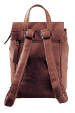 City-Rucksack little Franzi Mad´l dasch hazelnut small