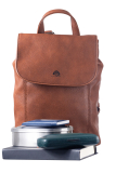 City-Rucksack little Franzi Mad´l dasch hazelnut small