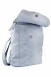 City-Rucksack little Franzi Mad´l dasch iceblue small