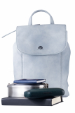 City-Rucksack little Franzi Mad´l dasch iceblue small